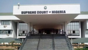 Supreme Court Reaffirms David Mark As ADC Chairman