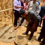(PHOTOS): Makinde Commends Oyo NUJ EXCO Members Over Laudable Projects, Turns Sod For Construction Of Ultra-modern Mall