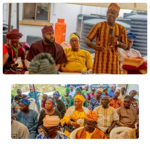 LG Polls: Oyo Speaker Assures Ibarapa East PDP Of Landslide Victory