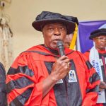 Oil Magnate Olalekan Ademolake Bags Honorary Doctorate Degree