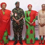 COAS Wife Lauds First Lady, Remi Tinubu For Commitment To Women Empowerment