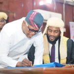 BIRTHDAY: You Have A Charming Personality – Oyo Speaker, Ogundoyin, Celebrates House Chief Whip, Gbenga Oyekola 