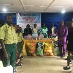 Restanchor Foundation Hosts 13th Annual Educational Support Program In Ibadan, Empowers 620 Orphans, Vulnerable Children (PHOTOS)