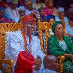 CCII Ibadan Monarchs, Mogajis, Baales, Others Rejoice As Ooni Ogunwusi Celebrates 50th Birthday 