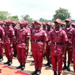 (PHOTOS): Makinde To Establish Airstrips For Security Surveillance, Inaugurates 480 Amotekun Forest Rangers 