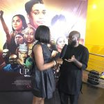 (PHOTOS) :Omoni Oboli’s ‘The Uprising: Wives On Strike 3’ Draws Massive Crowd In Ibadan, Defying Economic Challenges