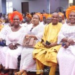 (PHOTOS): Oyo NAWOJ Commences Week With Thanksgiving Service