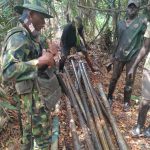 Troops Arrest Oil Thieves, Recover Arms, Stolen Crude In Niger Delta