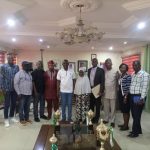 Oluyole Economic Summit: Two Multinationals Visit Akeem Olatunji, Commit To CSR