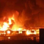 How Husband, Wife, Grandson Died Mysteriously In Ibadan Inferno