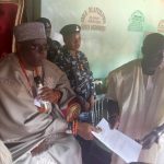 (PHOTOS): Soun Tasks New Araba Of Ogbomosoland On Religious Harmony