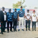 (PHOTOS):Ogbomoso Hosts 2nd Oba Ghandi Golf Tournament Amid Cradles Carnival Festivities