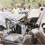 Road Crash Claims Three Cops, Suspect In Ondo