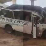 20 Dead As Kano Athletes’ Vehicle Crashes After National Sports Festival