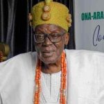 Bishop Wale Oke Mourns Olubadan, Commiserates With Oyo Government, Ibadan People
