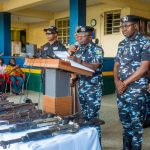 (PHOTOS): FCT Police Command Arrests 10 Suspected Rapists, 72 Others In Abuja