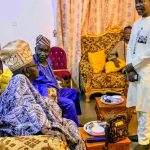 Ibadan is Witnessing Tremendous Growth Under Our King–Akeem Olatunji Celebrates Olubadan At 90