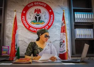 Alleged Defamation: FG Withdraws Suit Against Senator Natasha