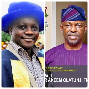 Oluyole LG Chairman Hails Prof. Tunde Olabiyi Over Fellowship Conferment