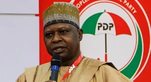 Turaki-Led PDP Rejects Dissolution Of State Executives In Ogun, Ekiti, Ondo