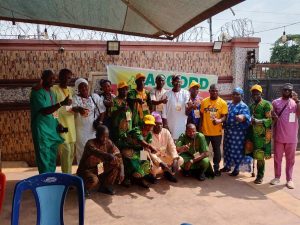 Osun Guber: Accord South-West, National Leadership Disown Fanibe Group, Affirm Adeleke As Sole Candidate