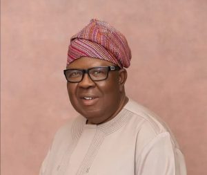 Just In: Chief Tunde Ponle, Founder Of Miccom-Golf Ada Is Dead 