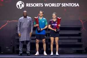 Wahid Oshodi Breaks New Ground As Africa’s First Director On World Table Tennis Board
