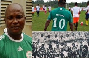 Nigeria Football Mourns Again As 1980 AFCON Winner, Henry Nwosu, Dies At 62