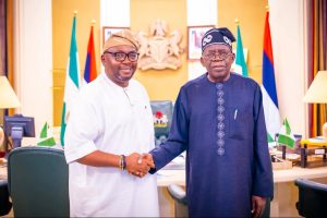 Just In: Adebayo Adelabu Resigns As Power Minister, Signals Oyo Governorship Ambition