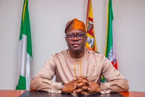 Makinde Appoints More Aides