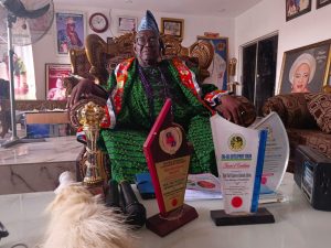 Makinde Made Us Billionaires, We’ve No Reason To Impeach Him — Oba Tajudeen Ajibola 