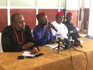 Igbo Residents In Oyo Back Makinde, Slam Fayose Over Alleged Destabilisation Plot