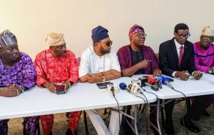 JUST IN: S’West PDP Backs Makinde, Declares Loyalty To Turaki-led NWC