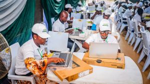 Olajide Facilitates Digital Literacy, Empowers 210 Oyo Youths