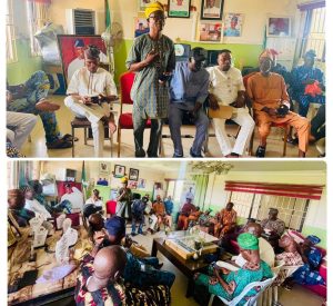 Oluyole LG PDP Elders, Stakeholders Reaffirm Total Loyalty To Makinde, Party Leadership In Oyo