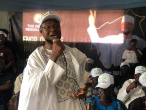 2027: Alao Joins Oyo Governorship Race, Unveils ‘Redemption Mission’