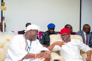 2027: Fubara Endorses Tinubu’s Re-election Bid, Advocates Southern Solidarity, Unity