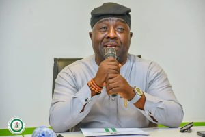 NSC’s Introduces Invited Diaspora Athletes Initiative, As Part Of Strategic Reforms To Position Nigeria For Sporting Excellence