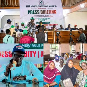 Support Òkèògùn Candidate, Group Urges Tinubu, Makinde Ahead Of 2027 General Elections 