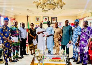 Oluyole LG, Private Developer Partner On Ogunpa Link Bridge To Ease Traffic At Soka Axis