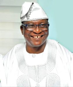 Oyo NUJ Congratulates Patron, Otunba Salimon Oladiti On Emergence As NUPENG National President