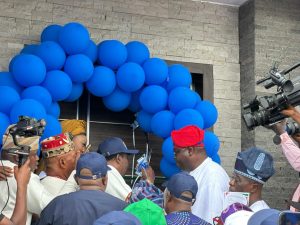 [PHOTOS]:PBAT Support Group Commissions Office In Ibadan, Intensifies Grassroots Mobilisation For Tinubu’s Re-election