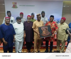 Peter Obi, Makinde Hold Closed-Door Talks In Ibadan, Emphasise United, Productive Nigeria