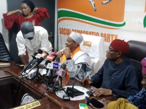 SDP Unveils Congress Timetable, Sets Sights On Capturing Power In 2027