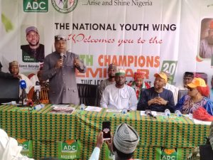 2027 Elections Won’t Hold Without ADC  –Nwosu