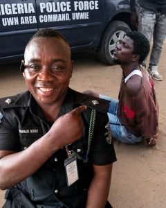IGP Orders Dismissal, Prosecution Of officers In Effurun shooting