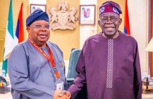Tinubu Nominates Tegbe As Power Minister 