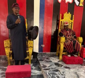 Och’Idoma Blesses Agada’s 2027 Presidential Ambition, Urges Idoma Unity